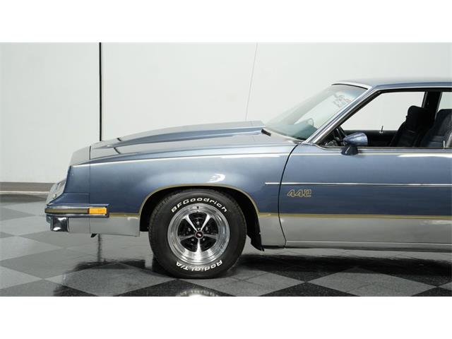 1984 Oldsmobile Cutlass (CC-1937386) for sale in Lithia Springs, Georgia