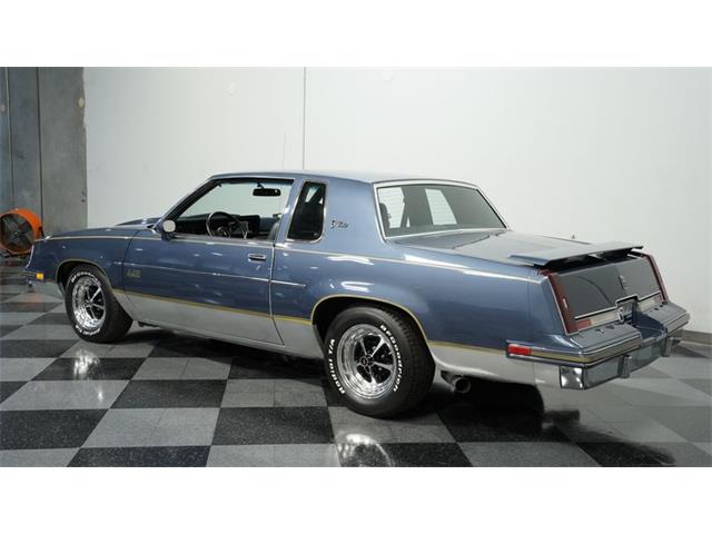 1984 Oldsmobile Cutlass (CC-1937386) for sale in Lithia Springs, Georgia
