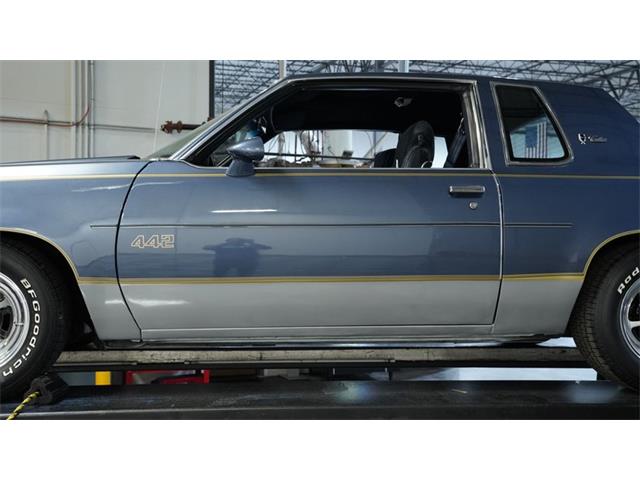 1984 Oldsmobile Cutlass (CC-1937386) for sale in Lithia Springs, Georgia