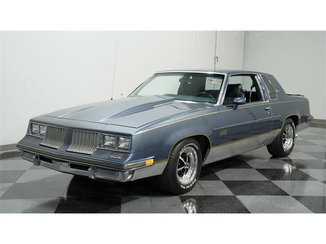 1984 Oldsmobile Cutlass (CC-1937386) for sale in Lithia Springs, Georgia