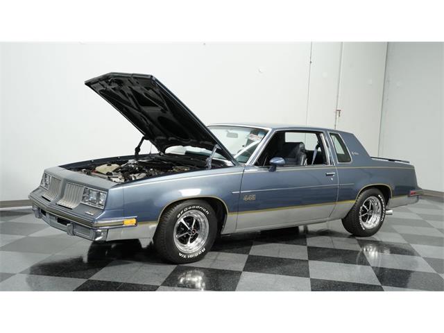 1984 Oldsmobile Cutlass (CC-1937386) for sale in Lithia Springs, Georgia