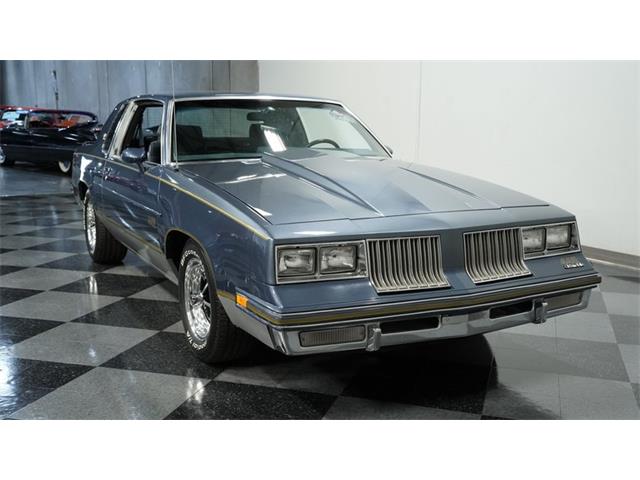 1984 Oldsmobile Cutlass (CC-1937386) for sale in Lithia Springs, Georgia