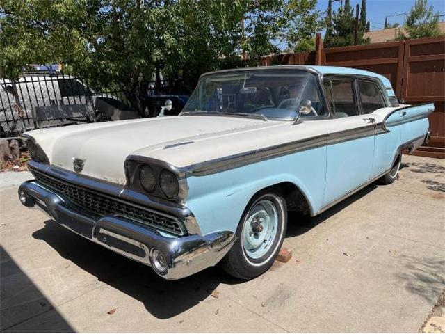 1959 Ford Fairlane (CC-1930743) for sale in Cadillac, Michigan