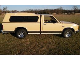 1982 Chevrolet S10 (CC-1930747) for sale in Cadillac, Michigan