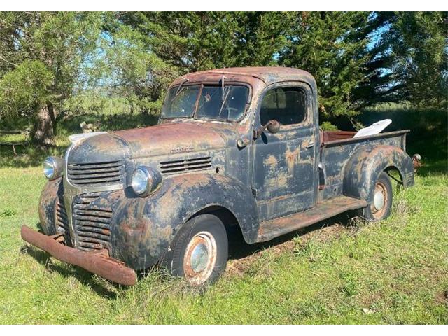 1946 Dodge Pickup (CC-1930748) for sale in Cadillac, Michigan