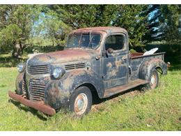 1946 Dodge Pickup (CC-1930748) for sale in Cadillac, Michigan