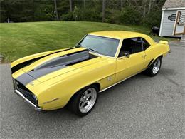 1969 Chevrolet Camaro SS (CC-1937516) for sale in Hingham, Massachusetts