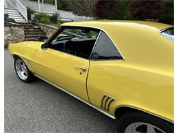 1969 Chevrolet Camaro SS (CC-1937516) for sale in Hingham, Massachusetts