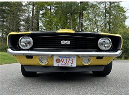 1969 Chevrolet Camaro SS (CC-1937516) for sale in Hingham, Massachusetts
