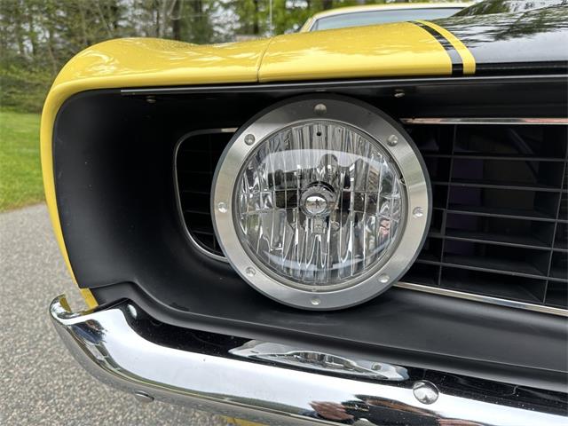 1969 Chevrolet Camaro SS (CC-1937516) for sale in Hingham, Massachusetts