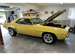 1969 Chevrolet Camaro SS (CC-1937516) for sale in Hingham, Massachusetts