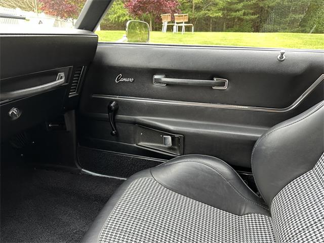 1969 Chevrolet Camaro SS (CC-1937516) for sale in Hingham, Massachusetts