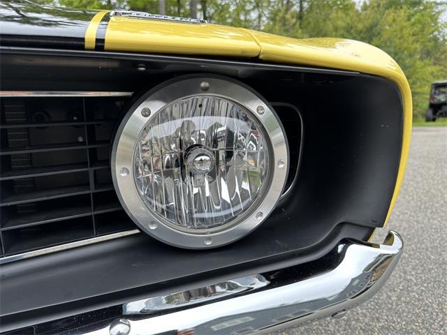 1969 Chevrolet Camaro SS (CC-1937516) for sale in Hingham, Massachusetts