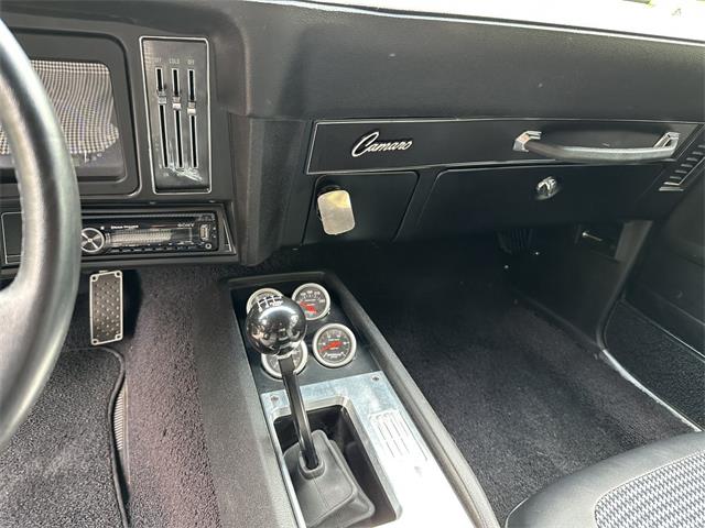 1969 Chevrolet Camaro SS (CC-1937516) for sale in Hingham, Massachusetts