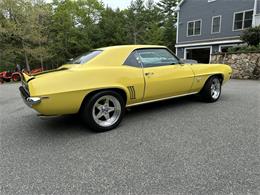 1969 Chevrolet Camaro SS (CC-1937516) for sale in Hingham, Massachusetts