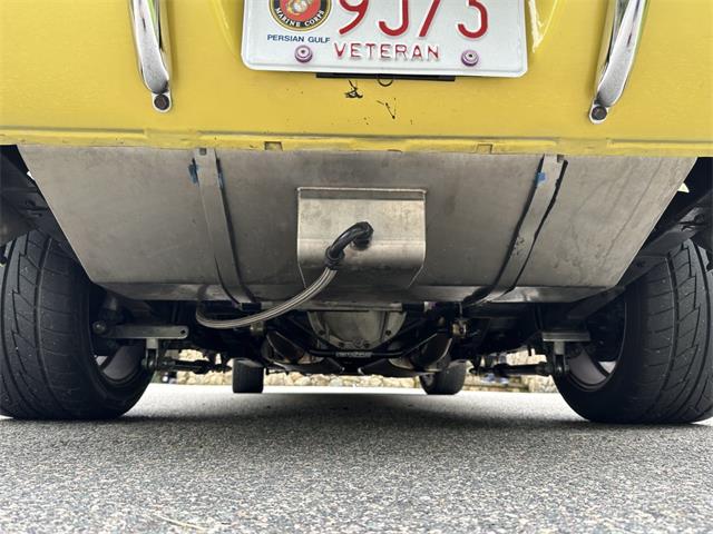 1969 Chevrolet Camaro SS (CC-1937516) for sale in Hingham, Massachusetts