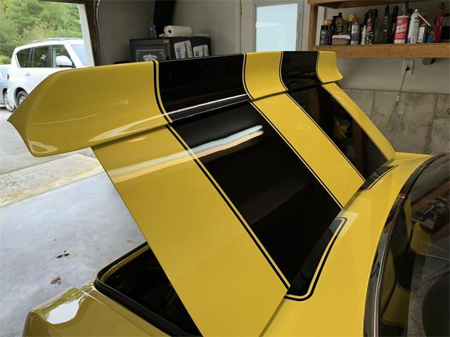 1969 Chevrolet Camaro SS (CC-1937516) for sale in Hingham, Massachusetts