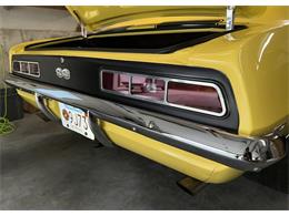 1969 Chevrolet Camaro SS (CC-1937516) for sale in Hingham, Massachusetts