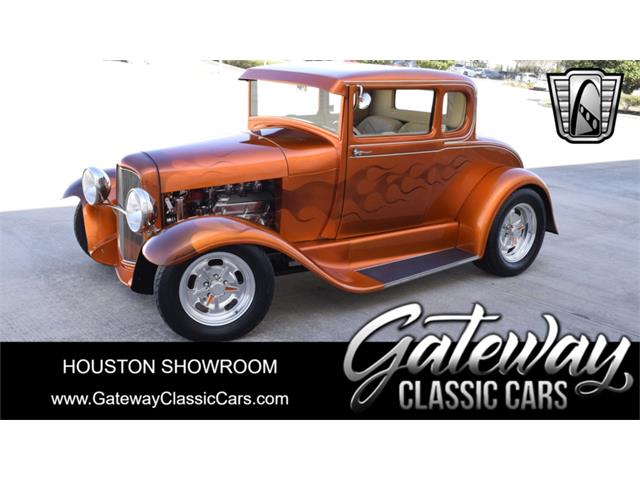 1929 Ford Coupe (CC-1930752) for sale in O'Fallon, Illinois