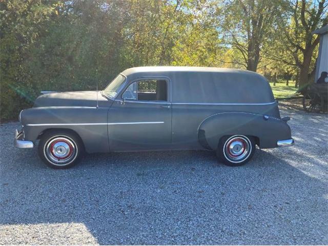 1950 Chevrolet Sedan Delivery (CC-1930753) for sale in Cadillac, Michigan