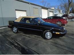 1992 Chrysler LeBaron (CC-1930754) for sale in Cadillac, Michigan