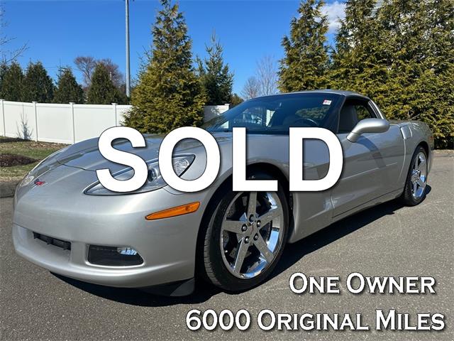2007 Chevrolet Corvette (CC-1937601) for sale in Milford City, Connecticut