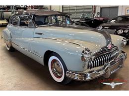 1948 Buick Roadmaster (CC-1937632) for sale in Chicago, Illinois
