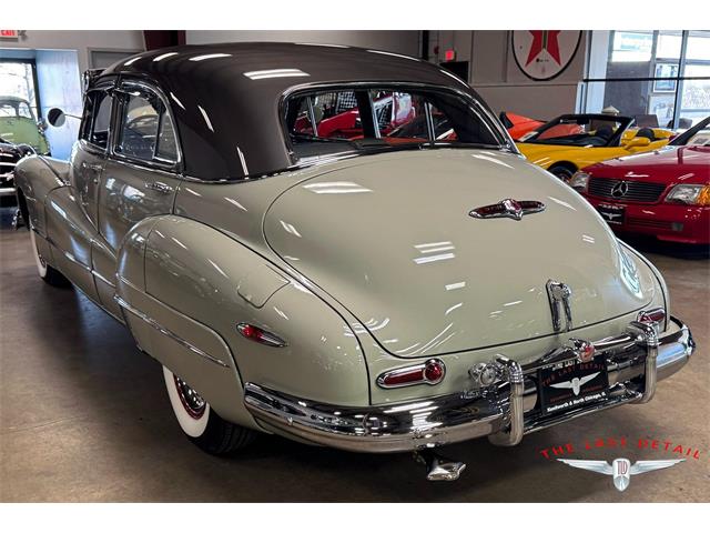 1948 Buick Roadmaster (CC-1937632) for sale in Chicago, Illinois