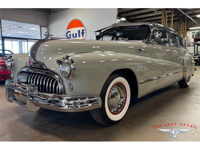 1948 Buick Roadmaster (CC-1937632) for sale in Chicago, Illinois