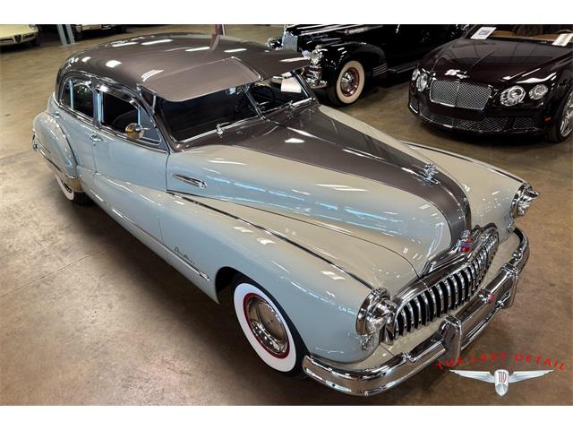 1948 Buick Roadmaster (CC-1937632) for sale in Chicago, Illinois