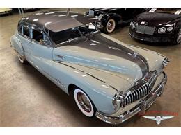 1948 Buick Roadmaster (CC-1937632) for sale in Chicago, Illinois