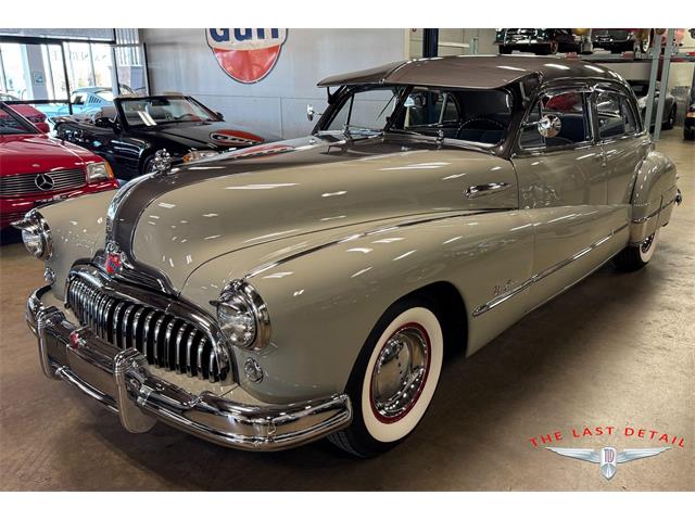 1948 Buick Roadmaster (CC-1937632) for sale in Chicago, Illinois