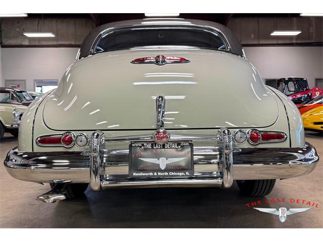 1948 Buick Roadmaster (CC-1937632) for sale in Chicago, Illinois