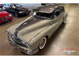 1948 Buick Roadmaster (CC-1937632) for sale in Chicago, Illinois