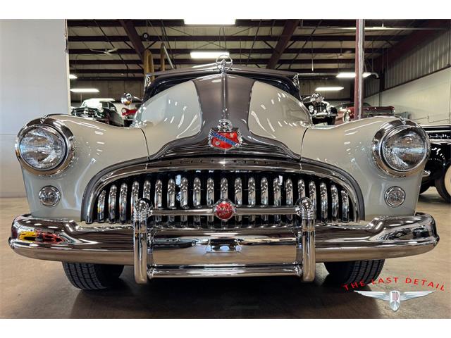 1948 Buick Roadmaster (CC-1937632) for sale in Chicago, Illinois