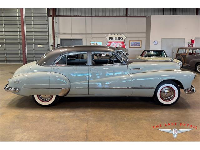 1948 Buick Roadmaster (CC-1937632) for sale in Chicago, Illinois