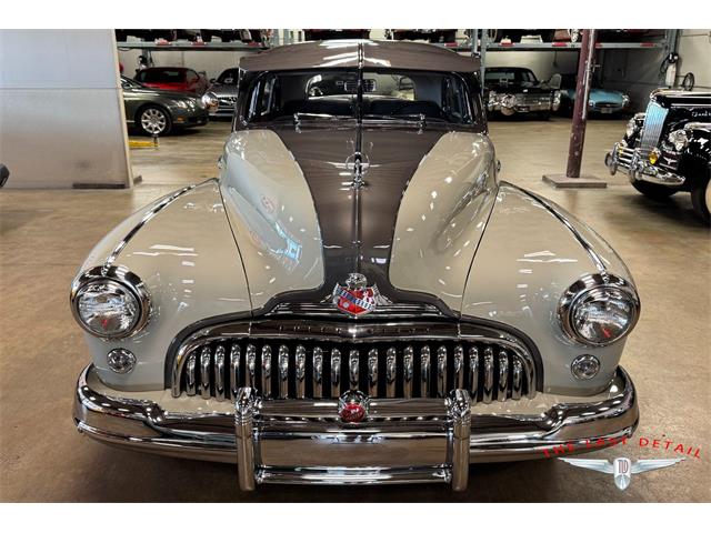 1948 Buick Roadmaster (CC-1937632) for sale in Chicago, Illinois