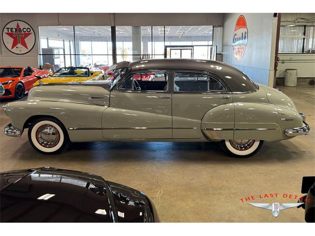 1948 Buick Roadmaster (CC-1937632) for sale in Chicago, Illinois