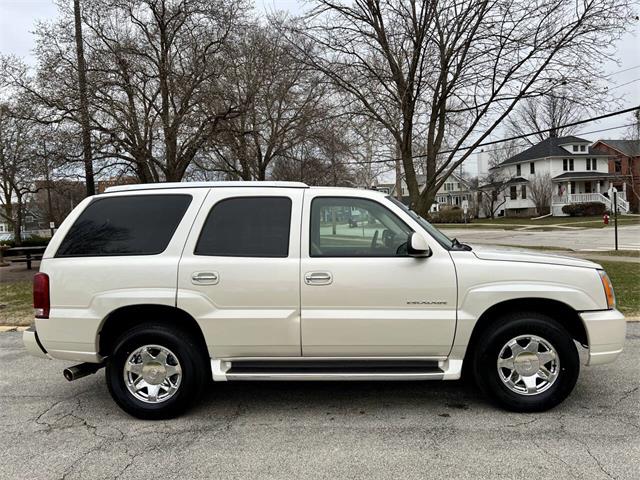 2003 Cadillac Escalade (CC-1937639) for sale in Arlington Heights, Illinois