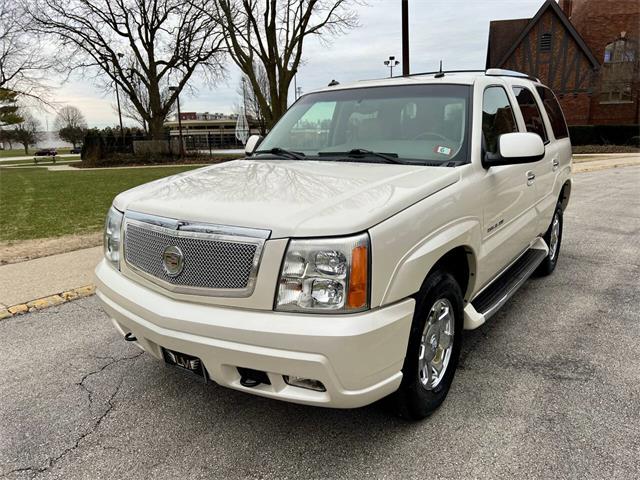 2003 Cadillac Escalade (CC-1937639) for sale in Arlington Heights, Illinois