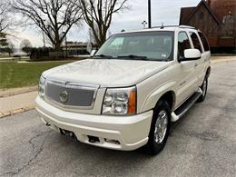 2003 Cadillac Escalade (CC-1937639) for sale in Arlington Heights, Illinois