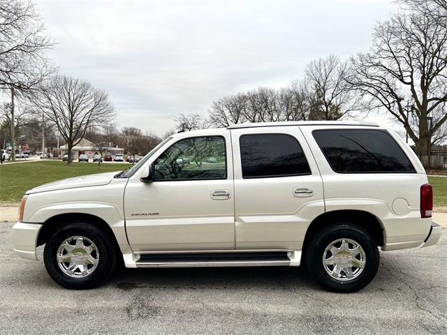 2003 Cadillac Escalade (CC-1937639) for sale in Arlington Heights, Illinois