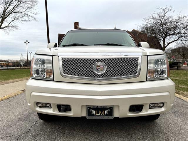 2003 Cadillac Escalade (CC-1937639) for sale in Arlington Heights, Illinois