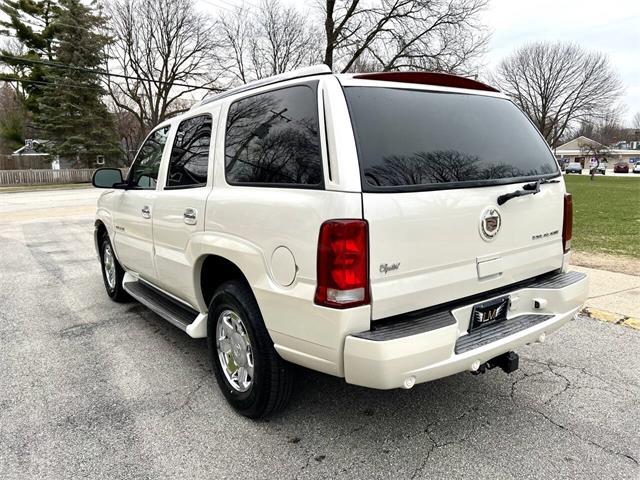2003 Cadillac Escalade (CC-1937639) for sale in Arlington Heights, Illinois