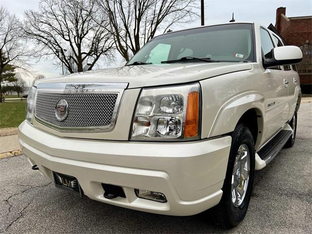 2003 Cadillac Escalade (CC-1937639) for sale in Arlington Heights, Illinois