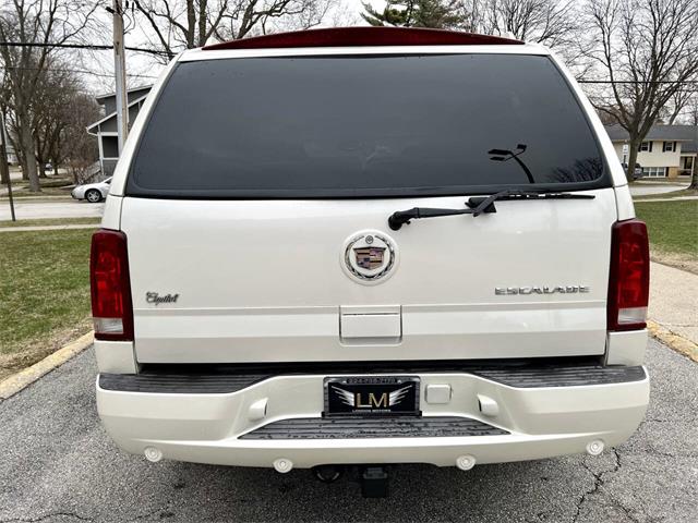 2003 Cadillac Escalade (CC-1937639) for sale in Arlington Heights, Illinois