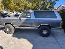 1985 Dodge Ramcharger (CC-1930764) for sale in Cadillac, Michigan