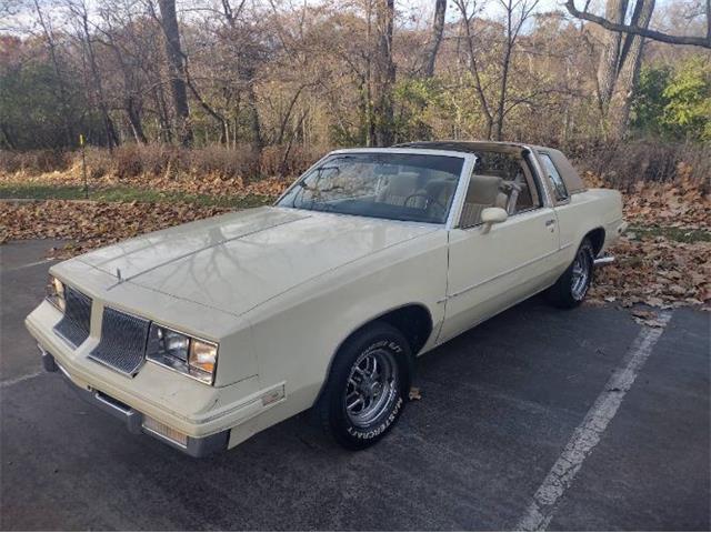 1986 Oldsmobile Cutlass (CC-1930765) for sale in Cadillac, Michigan