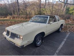 1986 Oldsmobile Cutlass (CC-1930765) for sale in Cadillac, Michigan