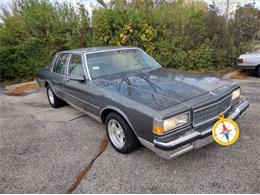 1989 Chevrolet Caprice (CC-1930766) for sale in Cadillac, Michigan